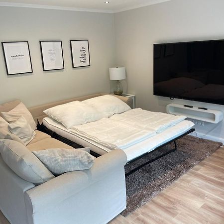 Pistenblume Apartment - Skipiste, Stadtzentrum Winterberg Eksteriør bilde
