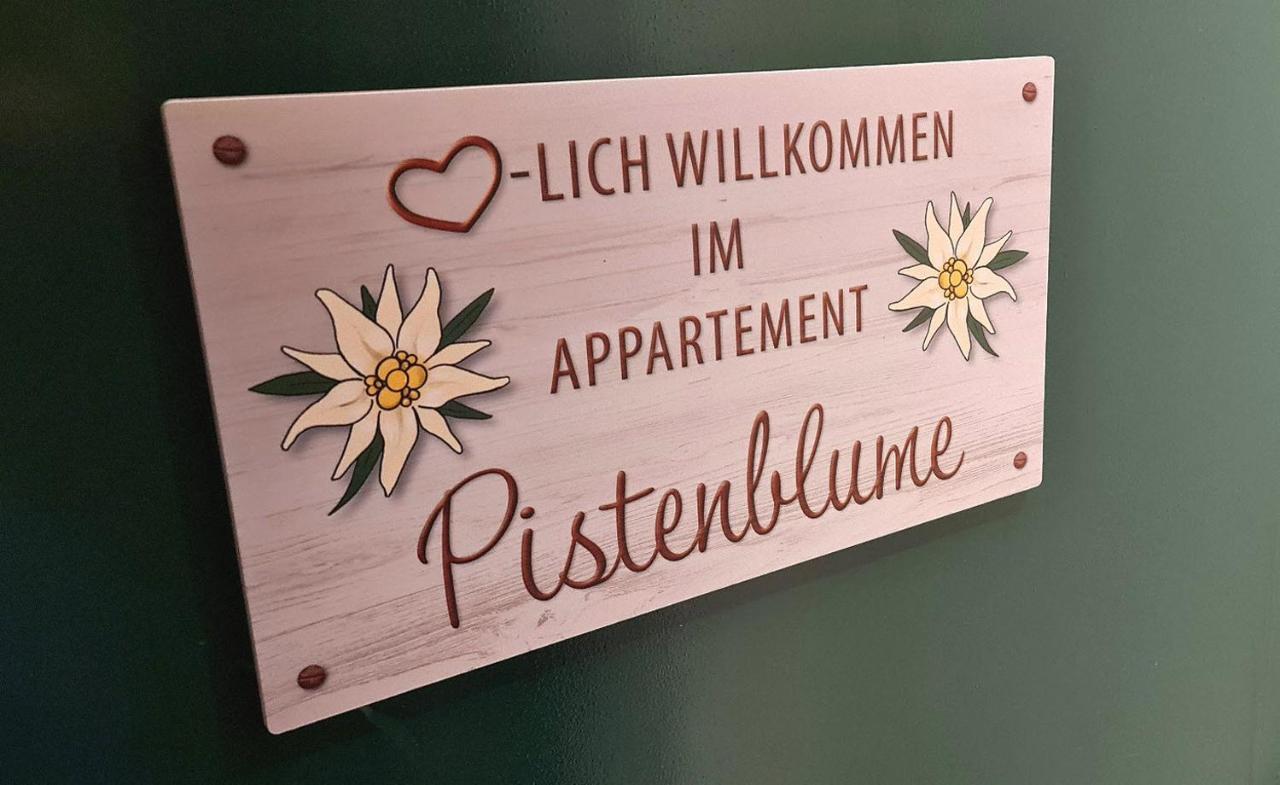 Pistenblume Apartment - Skipiste, Stadtzentrum Winterberg Eksteriør bilde