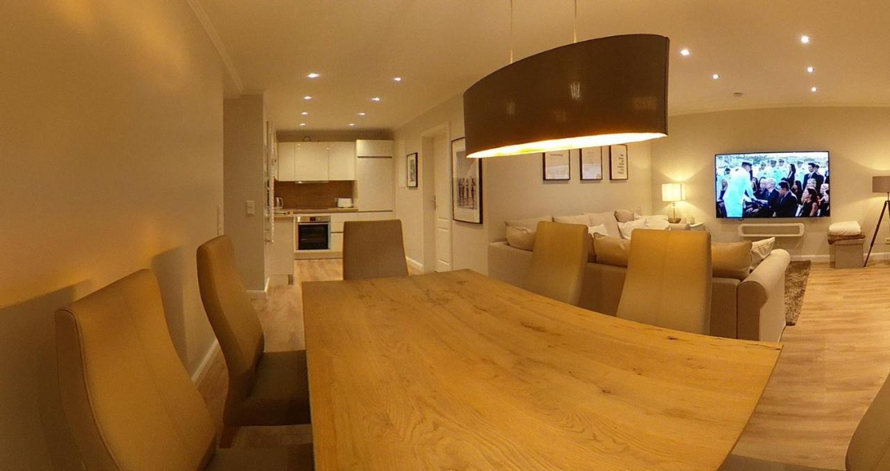 Pistenblume Apartment - Skipiste, Stadtzentrum Winterberg Eksteriør bilde