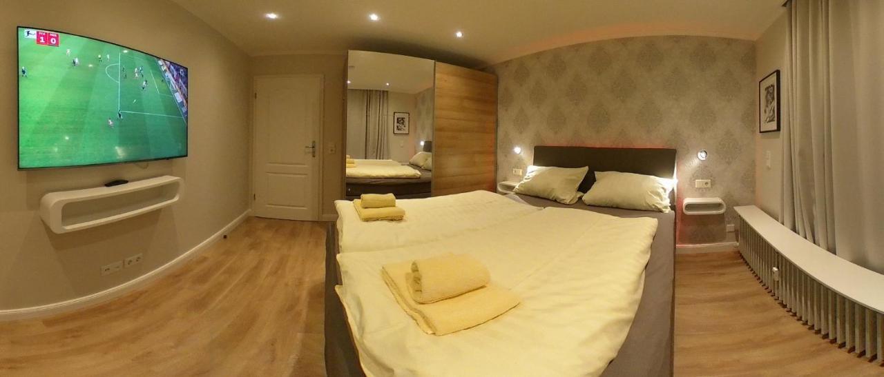 Pistenblume Apartment - Skipiste, Stadtzentrum Winterberg Eksteriør bilde