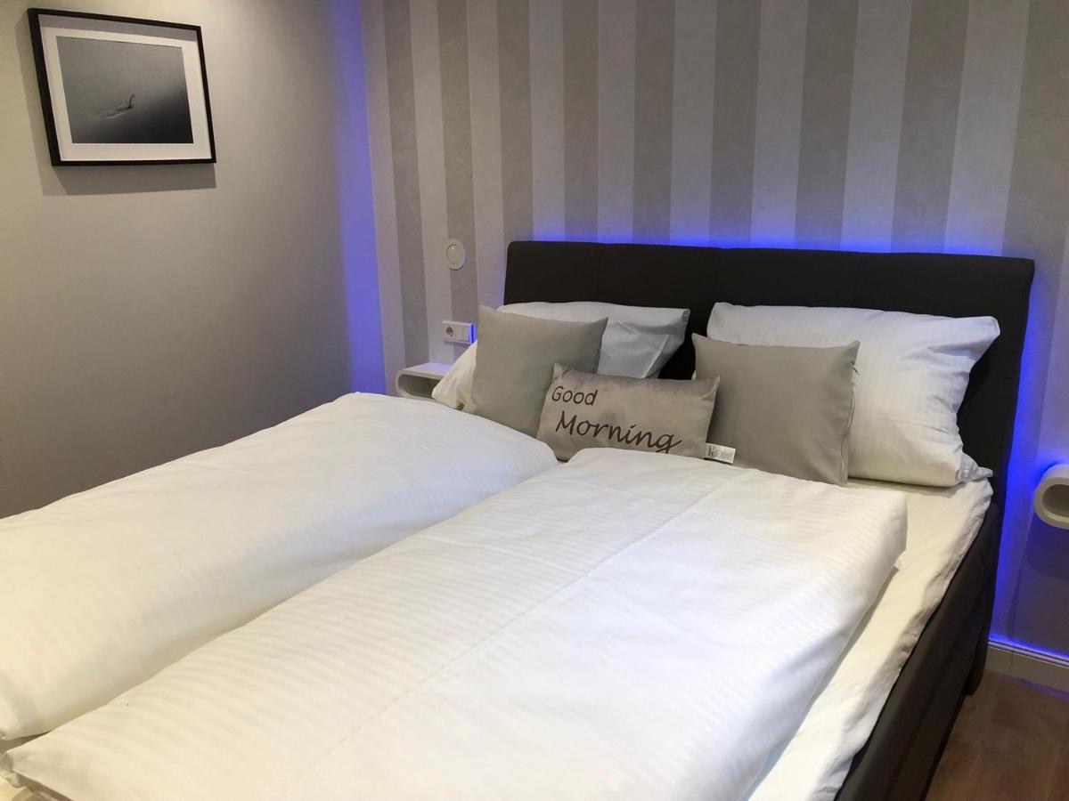 Pistenblume Apartment - Skipiste, Stadtzentrum Winterberg Eksteriør bilde