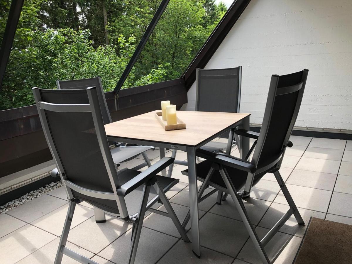 Pistenblume Apartment - Skipiste, Stadtzentrum Winterberg Eksteriør bilde