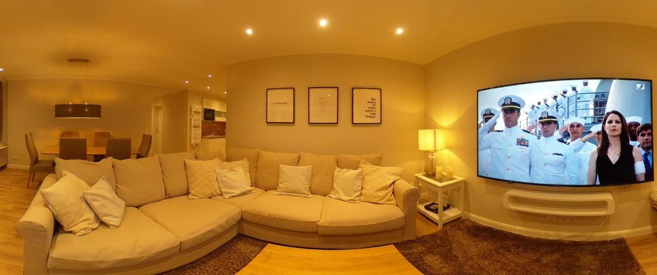 Pistenblume Apartment - Skipiste, Stadtzentrum Winterberg Eksteriør bilde